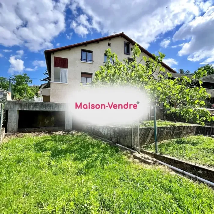 Maison 4 pièces La Mulatière à vendre